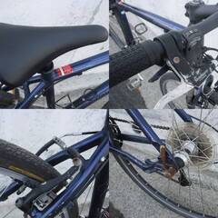 スペシャライズドのクロスバイク クロストレイル　中古自転車 393