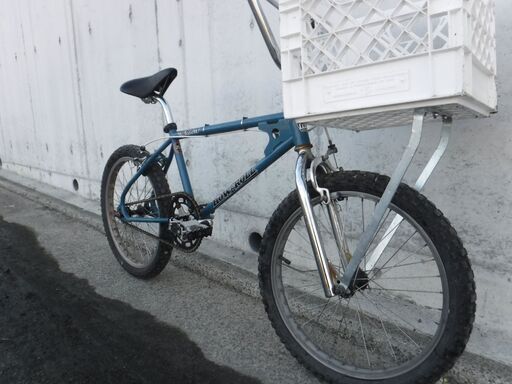 ハウアイロールのBMX ザルーツ　中古自転車 394