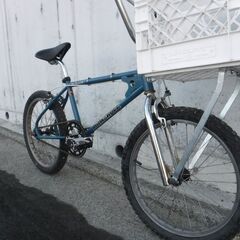 ハウアイロールのBMX ザルーツ 中古自転車 394