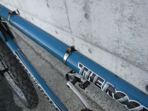 ハウアイロールのBMX ザルーツ　中古自転車 394