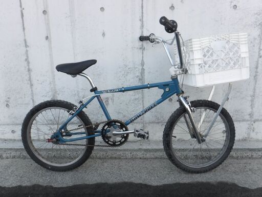 ハウアイロールのBMX ザルーツ　中古自転車 394