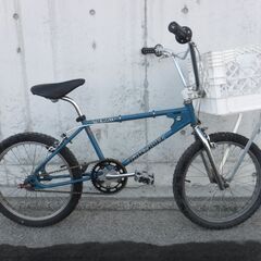 ハウアイロールのBMX ザルーツ　中古自転車 394