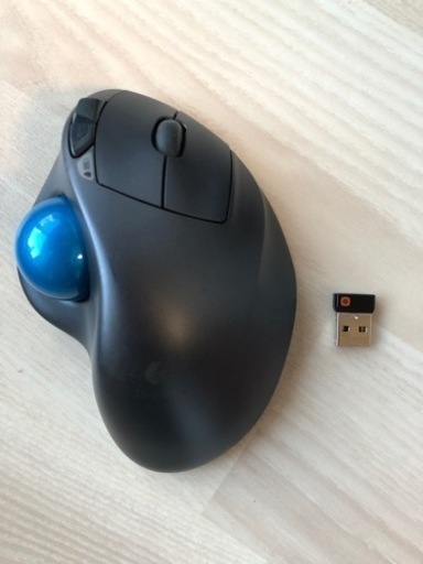 マウス Logicool M570