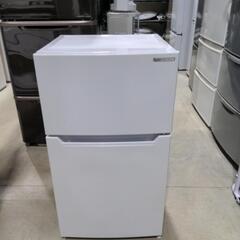 YAMADA　87L 2ドア冷凍冷蔵庫　YRZ-C09H1 20...
