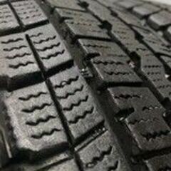 DUNLOP WINTER MAXX SV01 195/80R15 107/105L LT 15インチ スタッドレス 4本 2018年製 ハイエース キャラバン等　(MTD234) クレジットカード QRコード決済可能