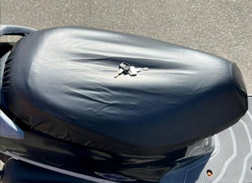 原付　バッテリー新品交換　ホンダ　タクト　２サイクル　力強いです。バイク　スクーター
