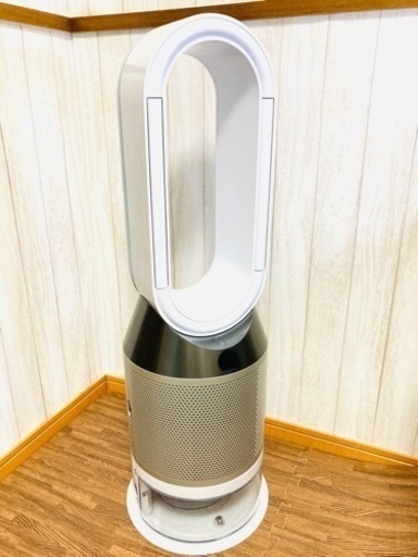 Dyson PH01 2020年 ダイソン Dyson Pure Humidify + Cool PH01WS
