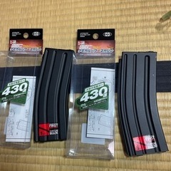 マルイ　M4 ファスト改造　クエーサー　値引き可 マルイ M4 ファスト改造 クエーサー 値引き可