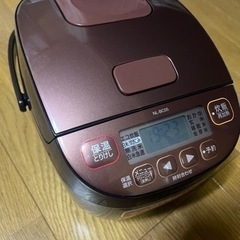 【値下げ】ZOJIRUSHI 象印　マイコン炊飯ジャー　炊飯器　...