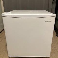 アイリスオーヤマ　45リットル　ノンフロン冷蔵庫