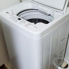 【ネット決済】洗濯機(ヤマダPB 2021年製)