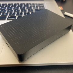 Buffalo USB3.0 HDD 2TB　ハードディスク