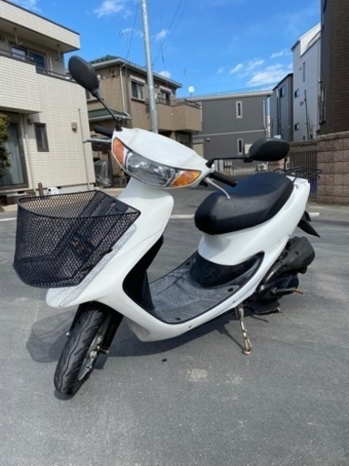 ホンダ ディオ 2サイクル