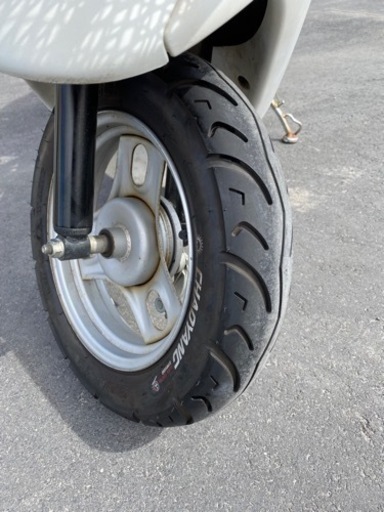 ホンダ ディオ 2サイクル