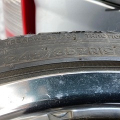 19インチ　ディッシュ