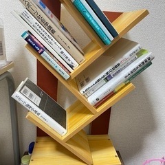 木製書棚