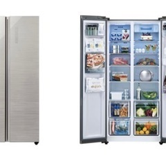 【ネット決済・配送可】AQUA 冷蔵庫 2021年式 ３月12日まで