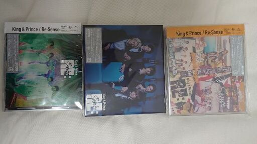 キンプリ　King \u0026 Prince　Re:Sense