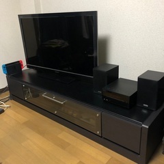 【無料】テレビ台　直接取引限定