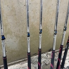 キャロウェイアイアンセット