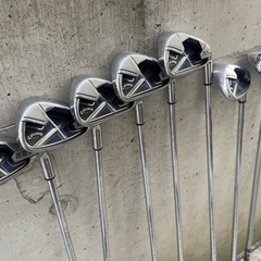 キャロウェイアイアンセット