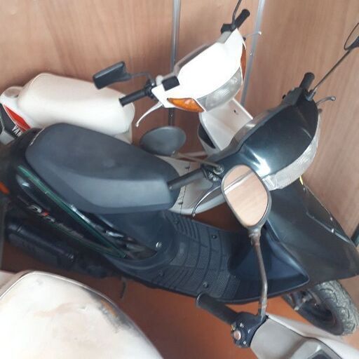 売約済み。ホンダディオAF27スペシャルエディション