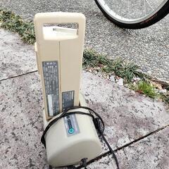 （ありがとうございました）サンヨー電気自転車　26インチ　わりと綺麗