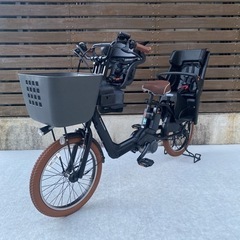 乗り心地が違います❣️素敵なギュットアニーズ　３人乗り