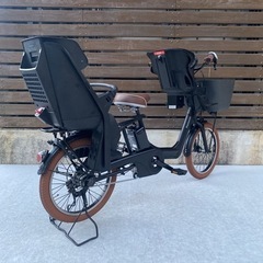 乗り心地が違います❣️素敵なギュットアニーズ　３人乗り