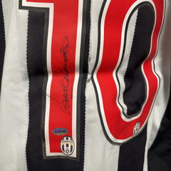 ユベントス　ユニフォーム　サイン付き　値下げ