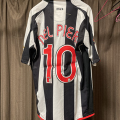 ユベントス　ユニフォーム　サイン付き　値下げ