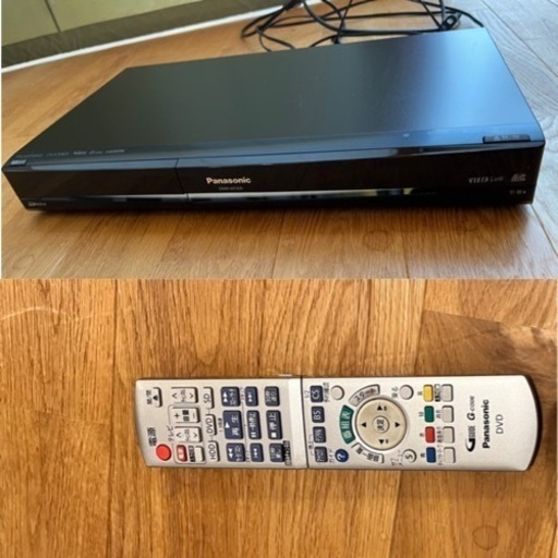 Panasonic ハイビジョン DIGA DMR-XP200-K