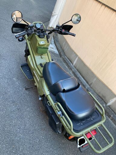 HONDA PS250 /後期型/丸目２灯/社外キャリア付/実動車 - ホンダ