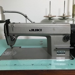 JUKI DDL-5530 工業用ミシン