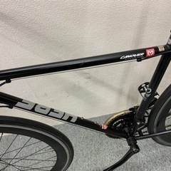 格安 クロスバイク canover 700c