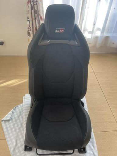 GRヤリス RZHP RZハイパフォーマンス シート 運転席 【公式通販】