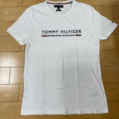 【ネット決済】美品　トミーTシャツ　レディースL