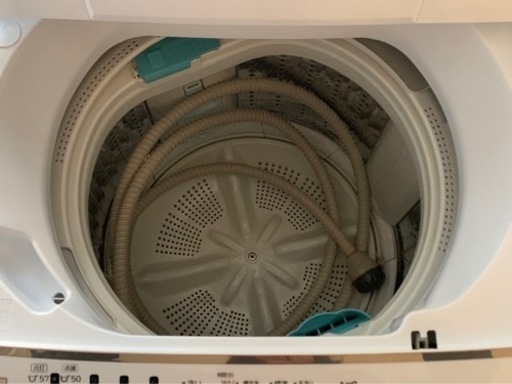 （決定しました）2020年式　日立　全自動洗濯機7kg