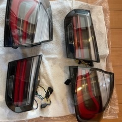 BMW F30 テールランプ