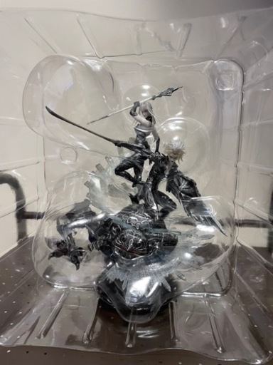 FF14 FFXIV マイスタークオリティフィギュア オメガ