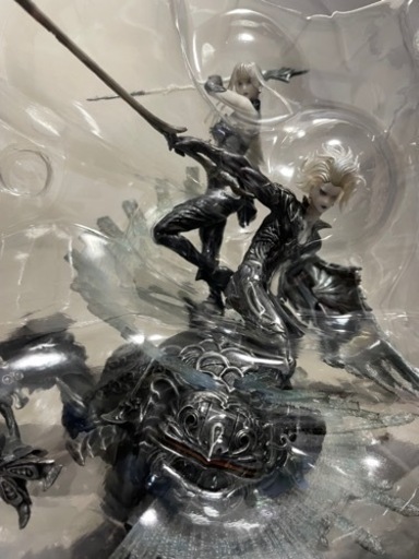 FF14 FFXIV マイスタークオリティフィギュア オメガ