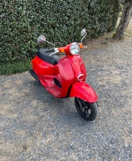 189. 動画あり ホンダ ジョルカブ 希少 原付 バイク 50cc 車体 【公式