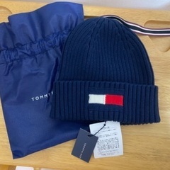 TOMMY  ニット帽