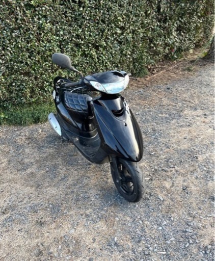 190. 動画あり ヤマハ ジョグ ZR仕様 原付 バイク 50cc 車体