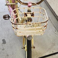 ペネロペ　16インチ　子供用自転車