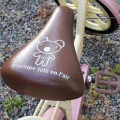 ペネロペ　16インチ　子供用自転車