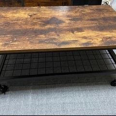 ローテーブル51×86×高さ40cm