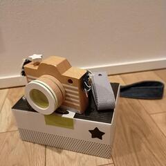 kiko 木製カメラ トイカメラ