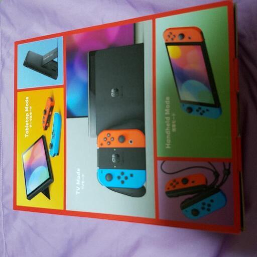 任天堂スイッチ ニンテンドースイッチ 有機EL