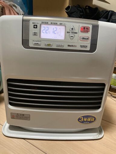 ダイニチ★石油ファンヒーター★FW379LX